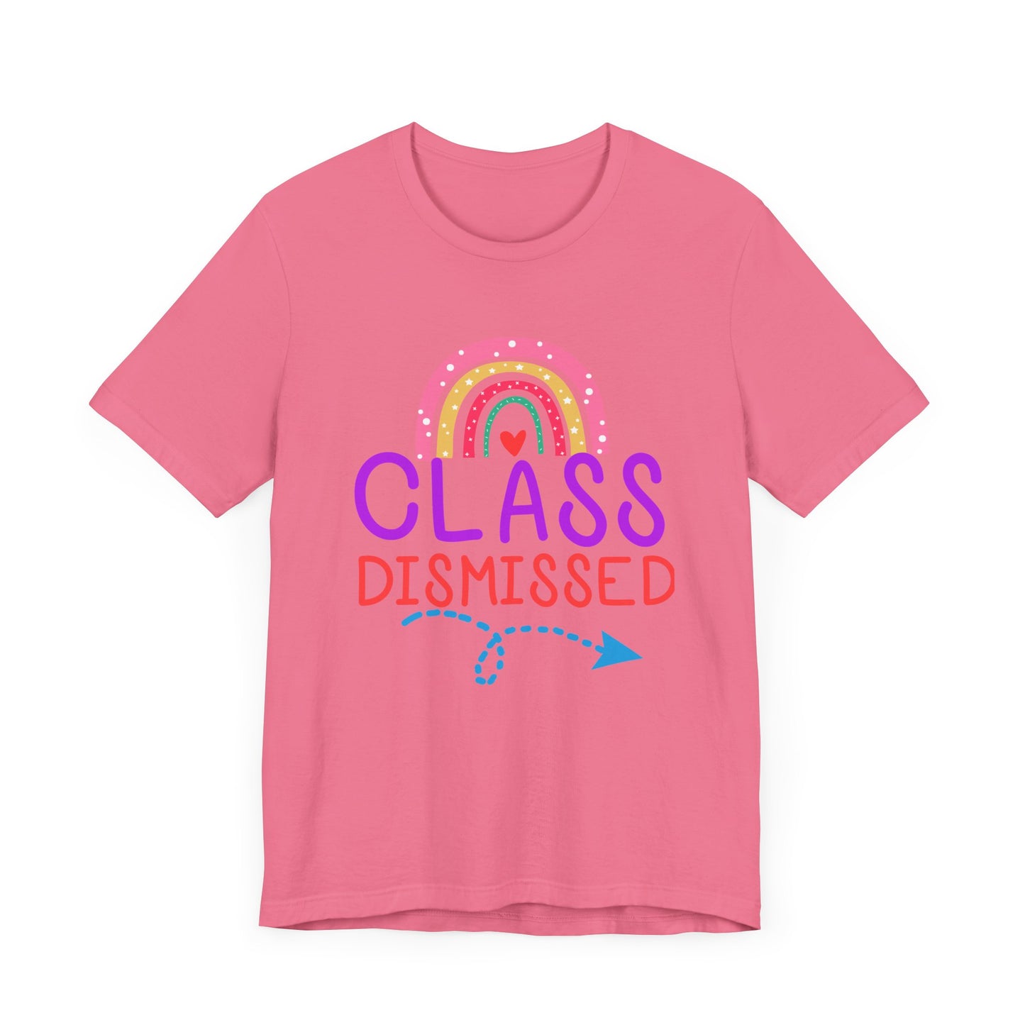 Class Dismissed Unisex Jersey Short Sleeve Tee