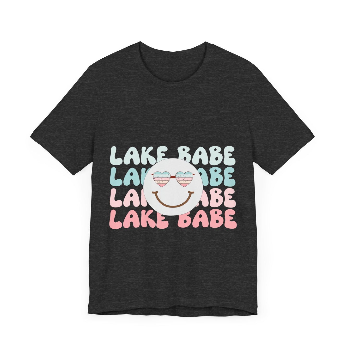 Lake Babe Unisex Jersey Short Sleeve Tee