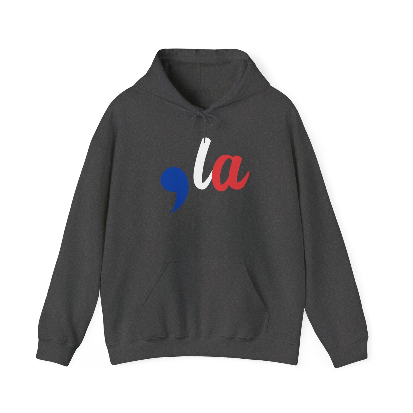 Kamala Quote Hoodie - Unisex Heavy Blend Sweatshirt