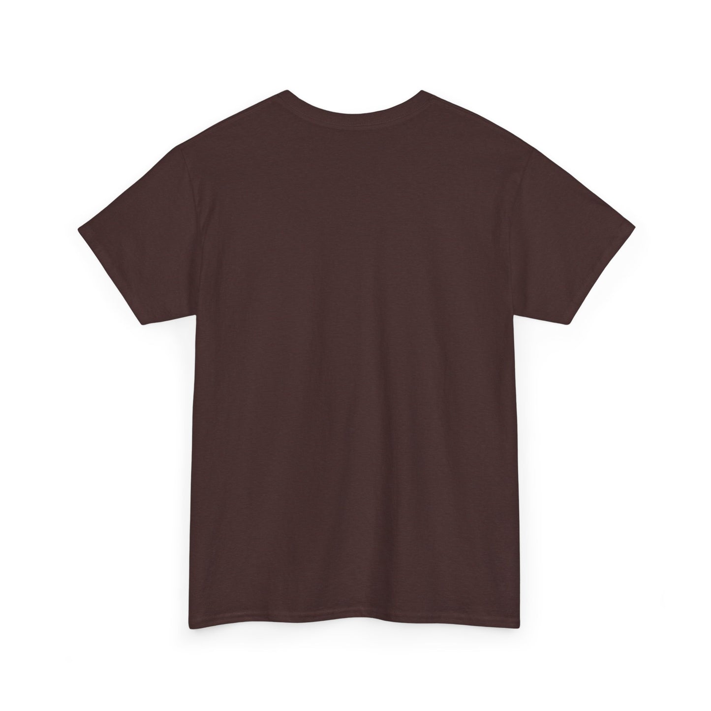 Fall Love Teacher Unisex Heavy Cotton Tee with Autumn Design
