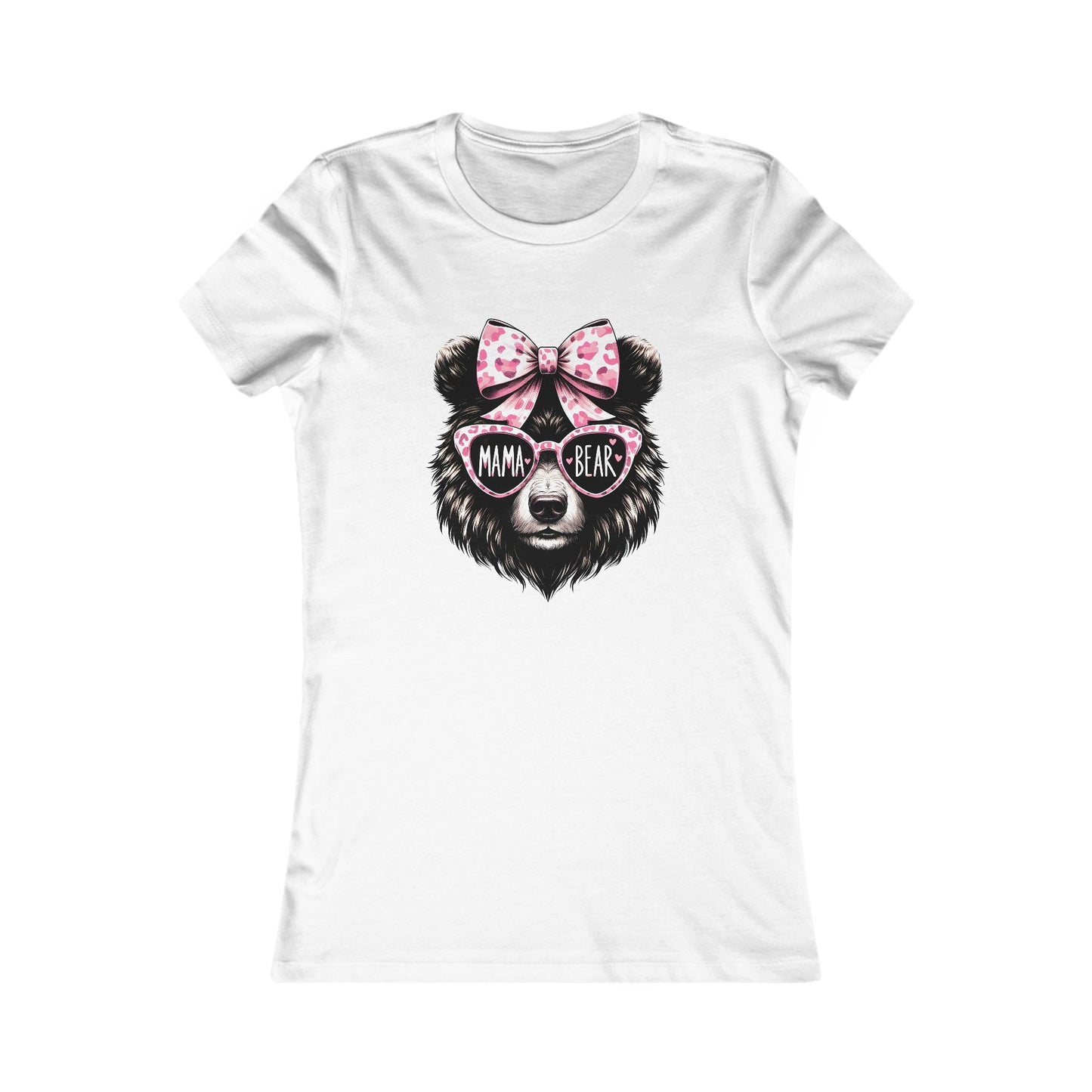 Mama Bear Women's Favorite Tee