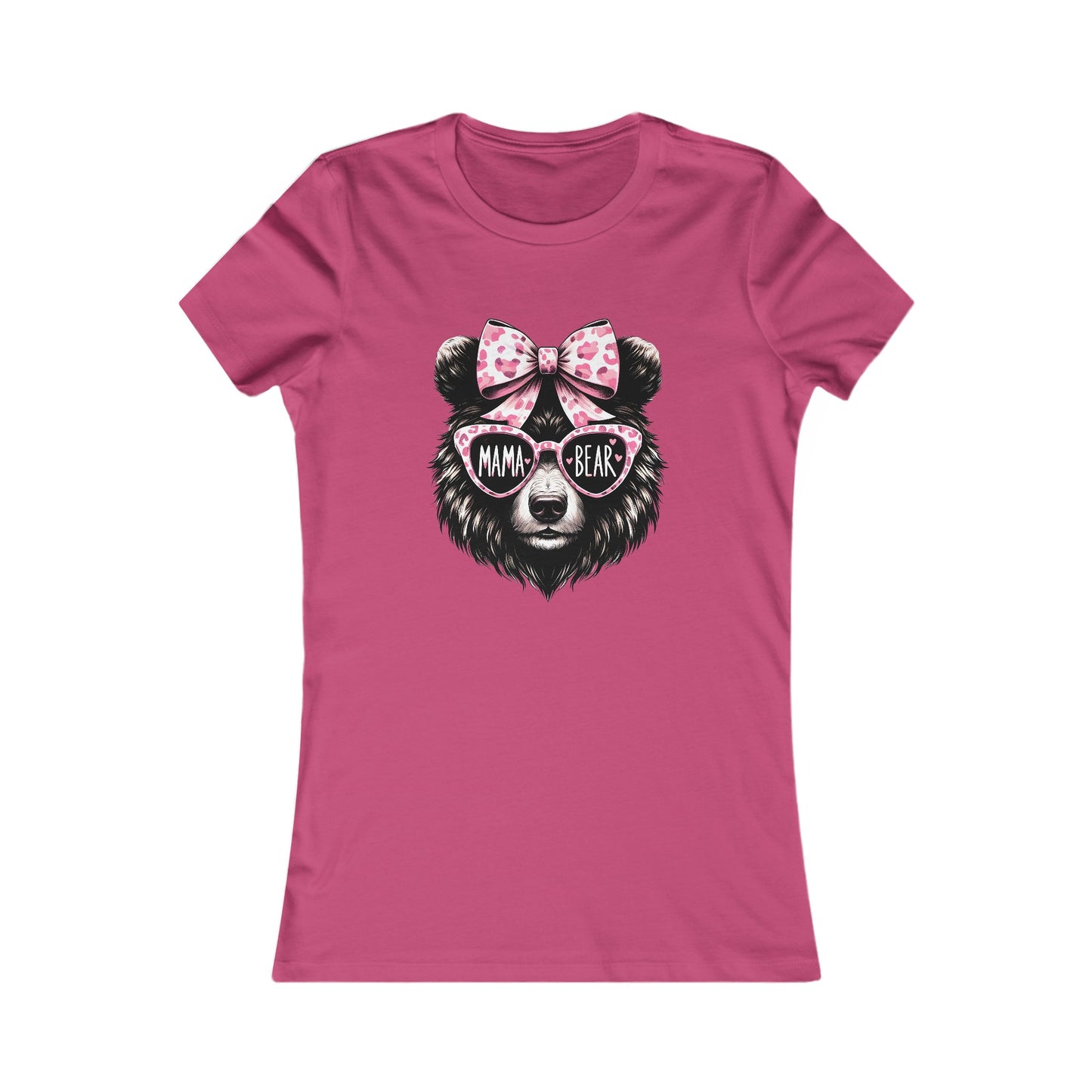 Mama Bear Women's Favorite Tee