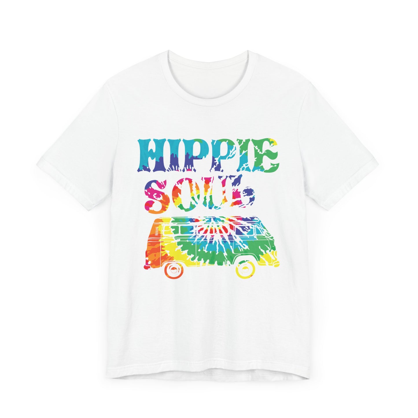 Hippie Soul Unisex Jersey Short Sleeve Tee