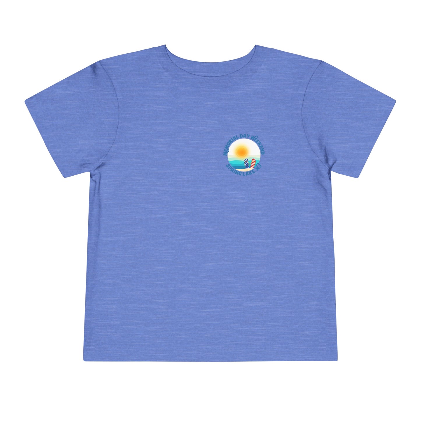 MDW Remembering Cherishing Toddler Short Sleeve Tee