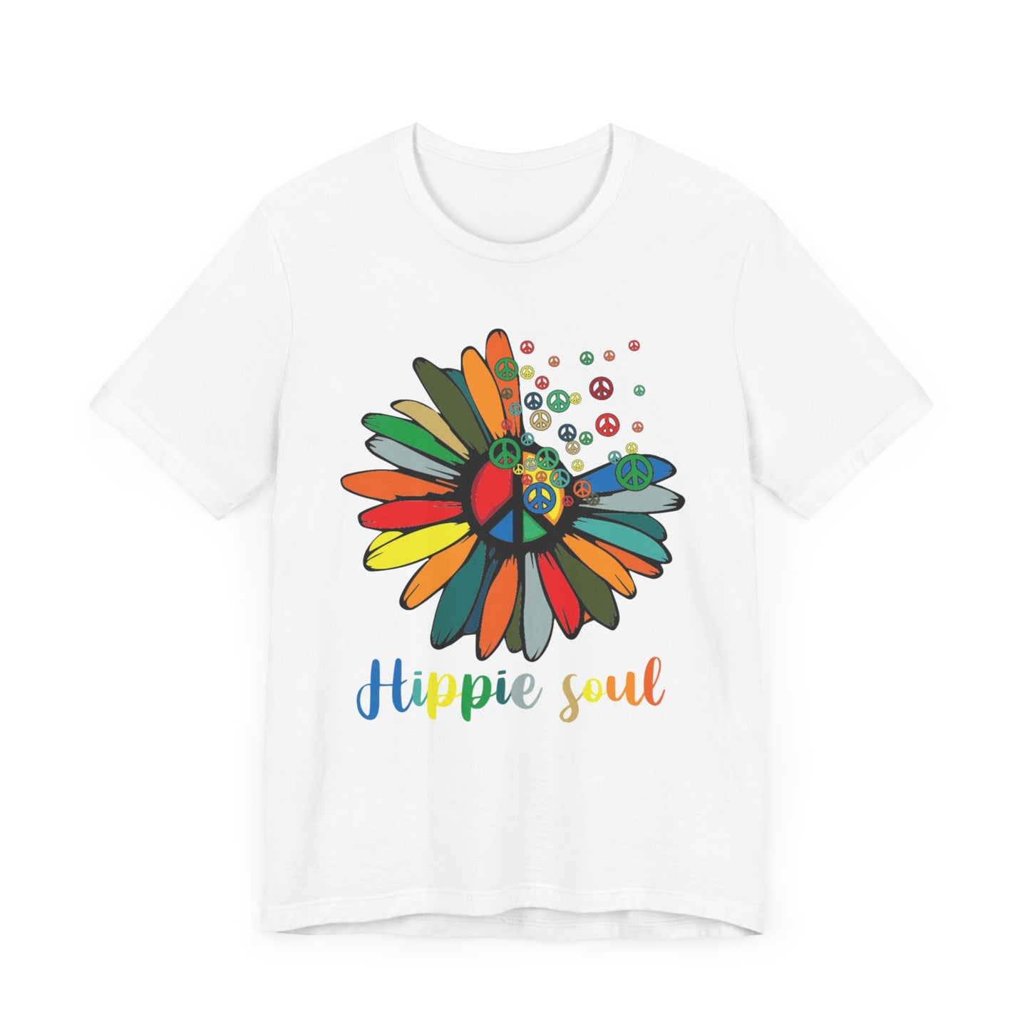 Hippie Soul Unisex Jersey Short Sleeve Tee