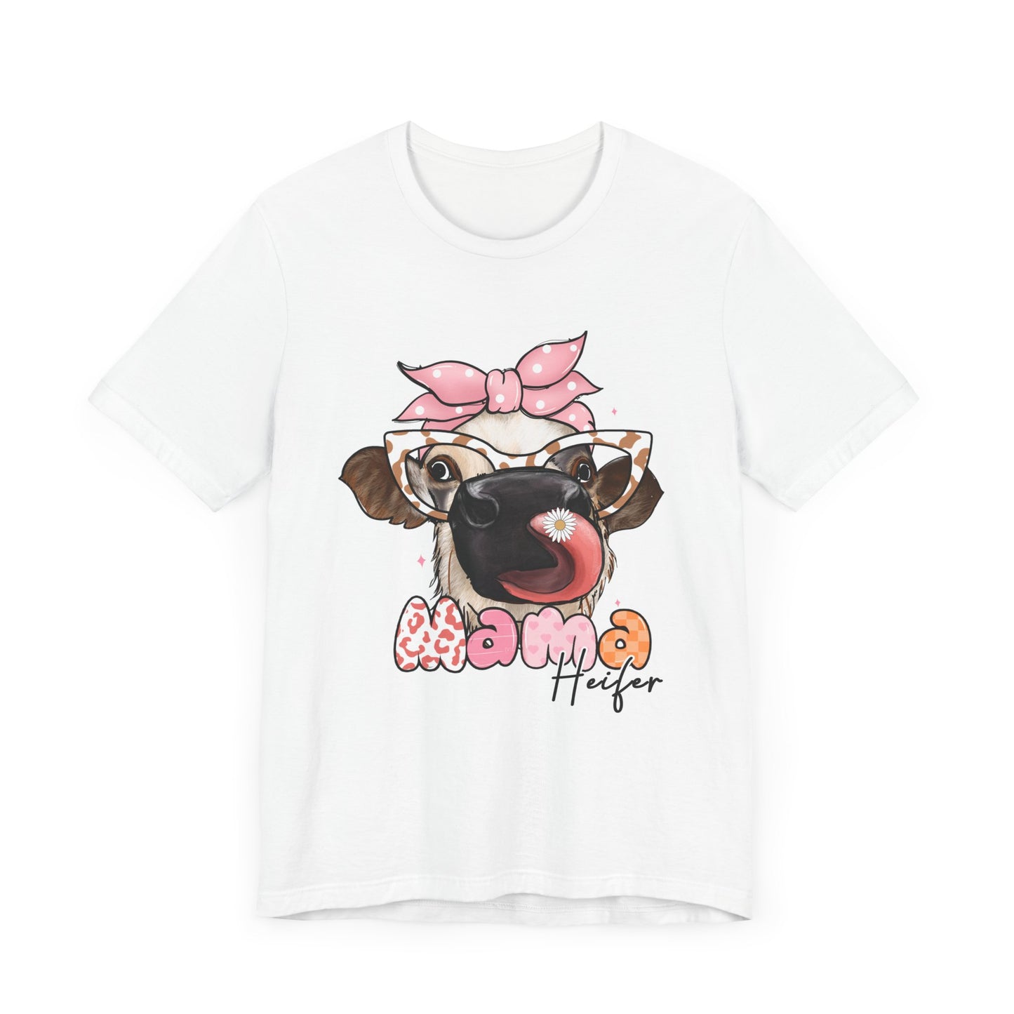 Mama Heifer Unisex Jersey Short Sleeve Tee