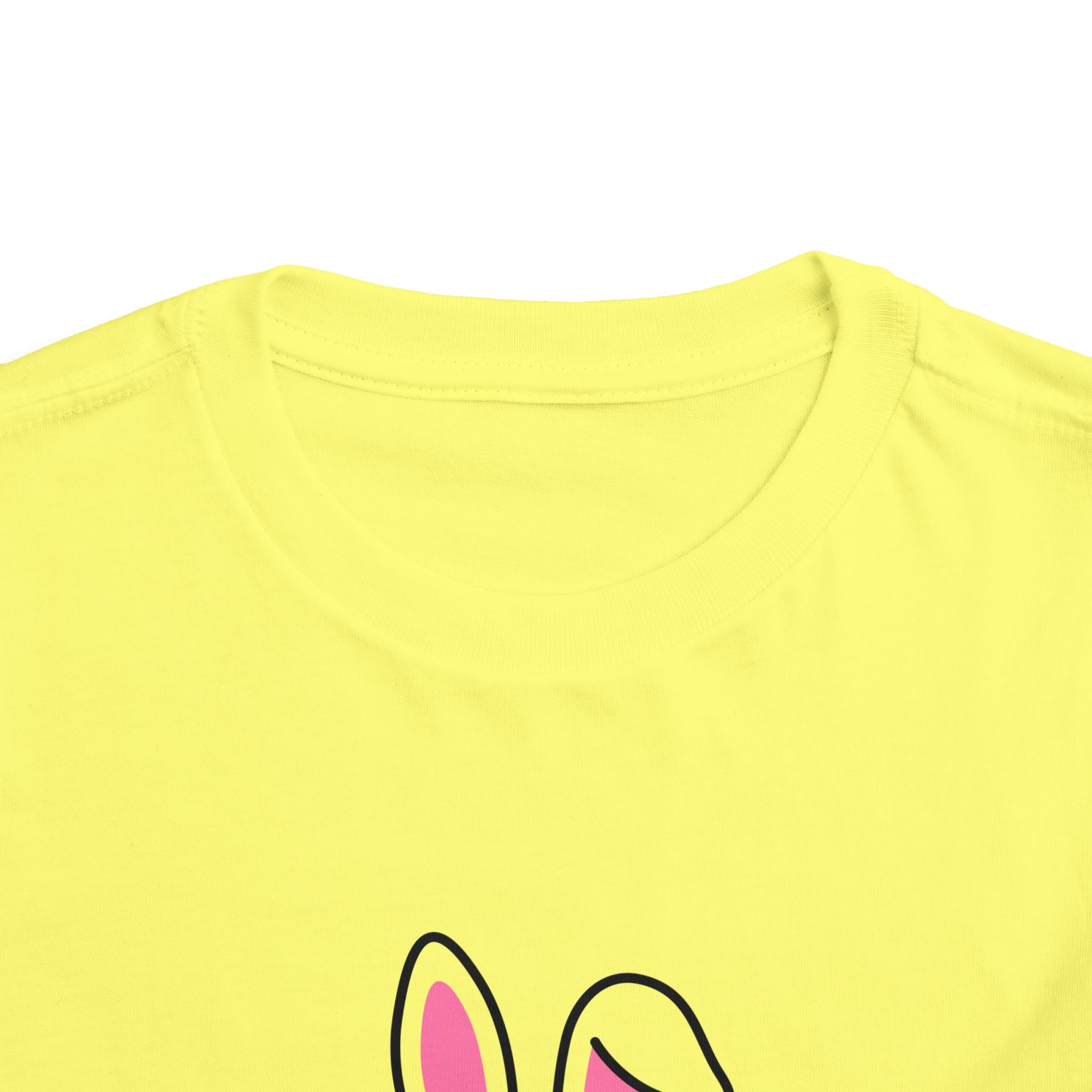 Egg Hunt Squad Toddler Short Sleeve Tee