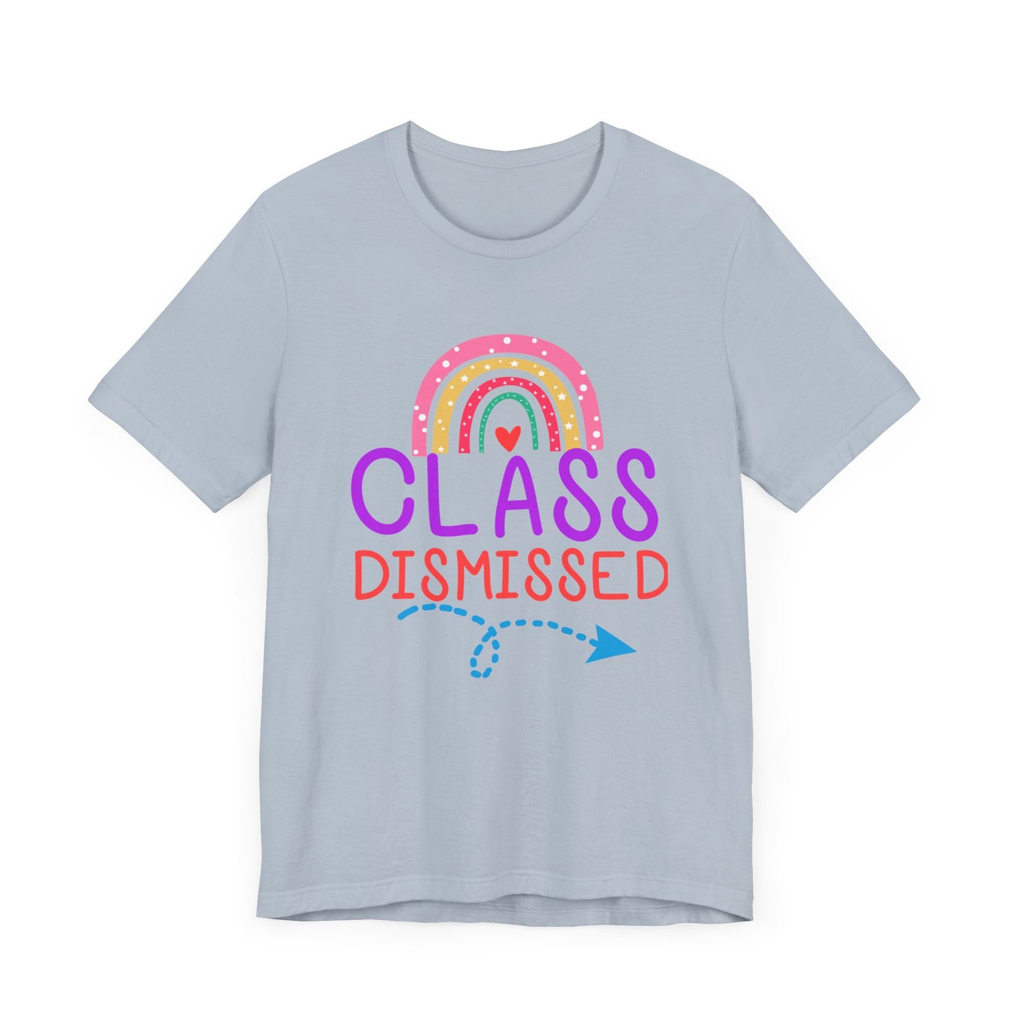 Class Dismissed Unisex Jersey Short Sleeve Tee