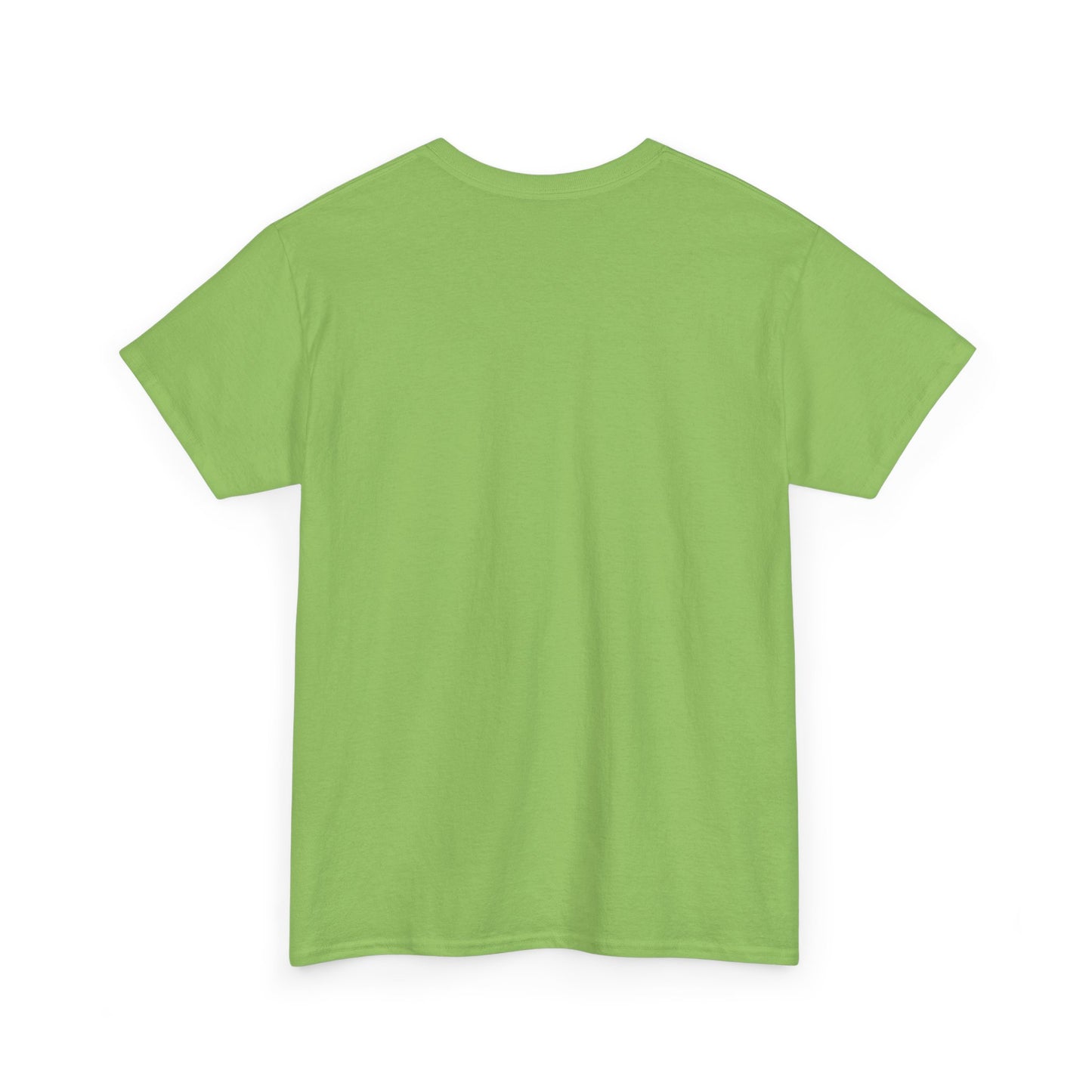 "Teacher Mode on Every Day All Day" Fall Teacher Unisex Heavy Cotton Tee - Fall Inspired Design