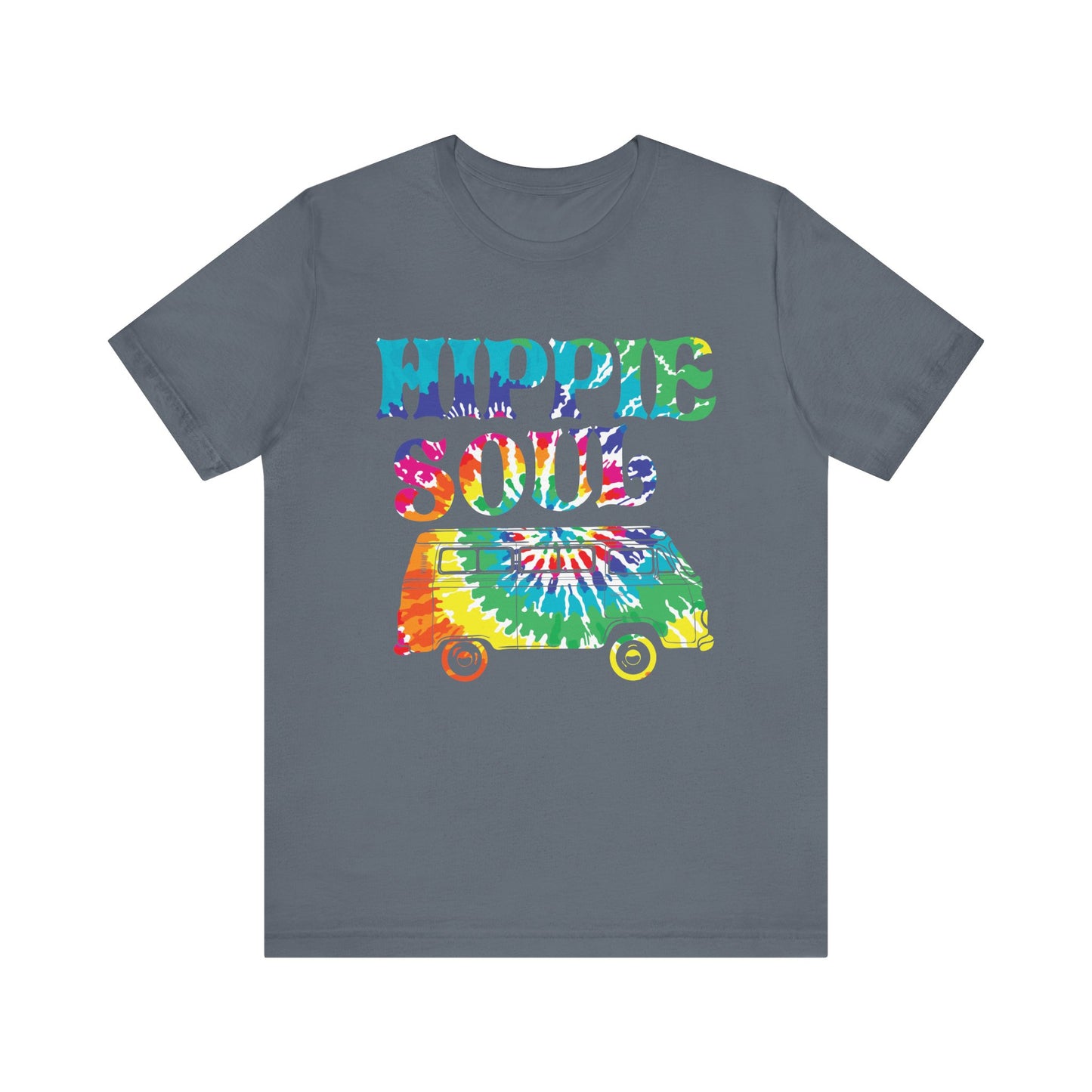 Hippie Soul Unisex Jersey Short Sleeve Tee