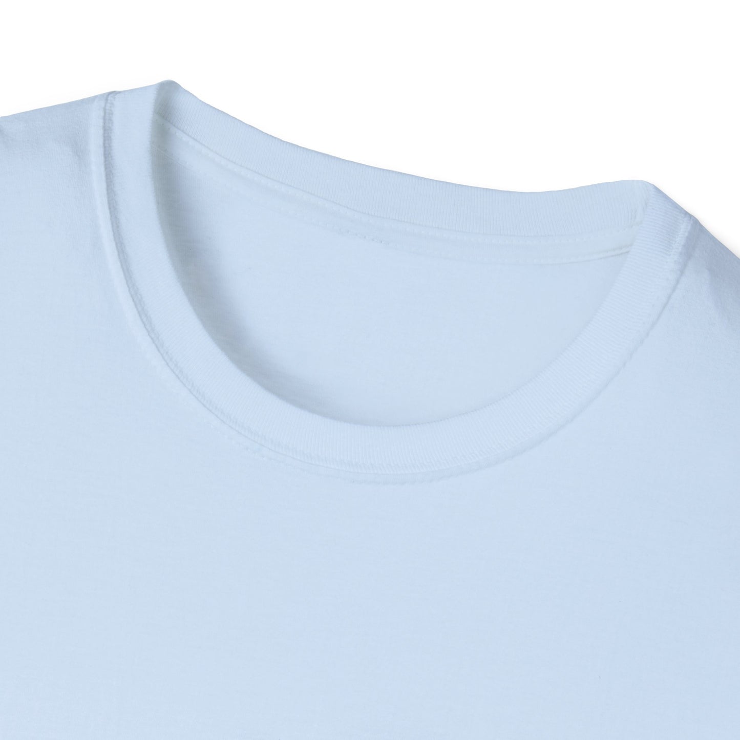Jingle All the Way Unisex Softstyle T-Shirt – Festive Holiday Christmas Vibes
