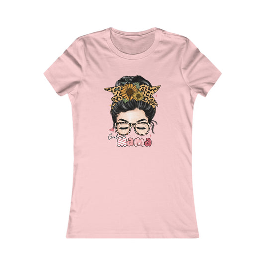 Girl Mama Women's Favorite Tee