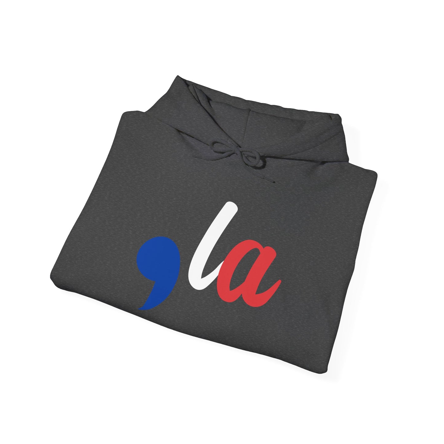 Kamala Quote Hoodie - Unisex Heavy Blend Sweatshirt