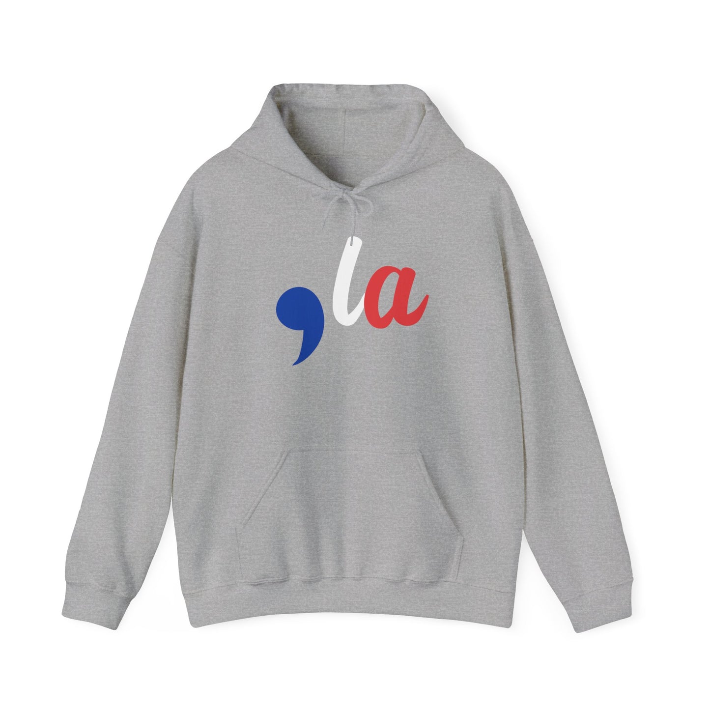 Kamala Quote Hoodie - Unisex Heavy Blend Sweatshirt