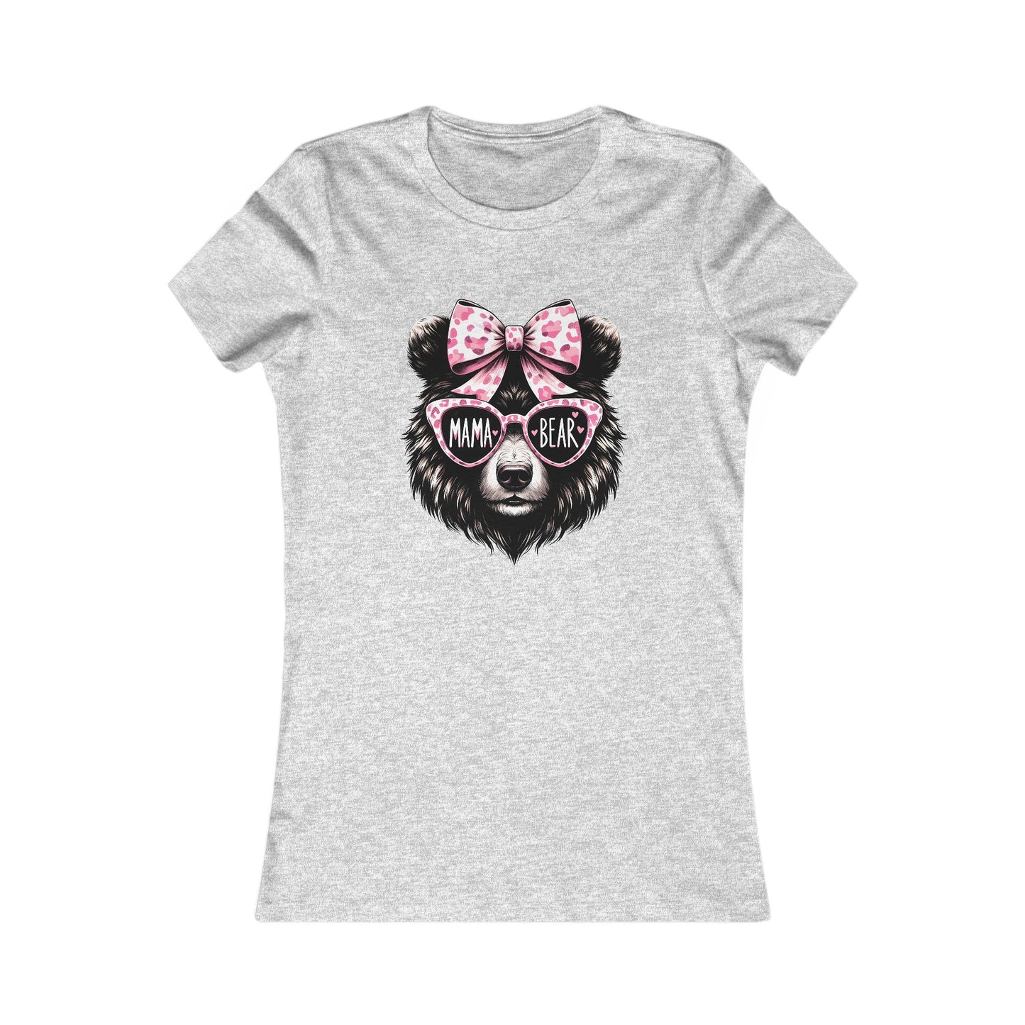 Mama Bear Women's Favorite Tee