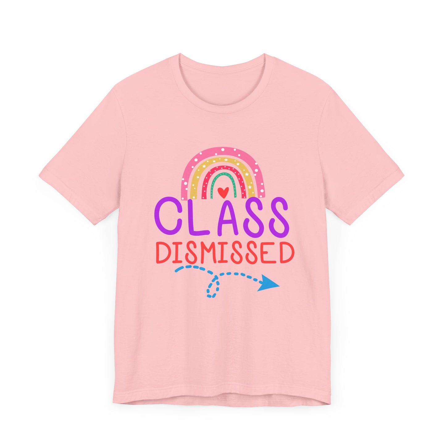 Class Dismissed Unisex Jersey Short Sleeve Tee