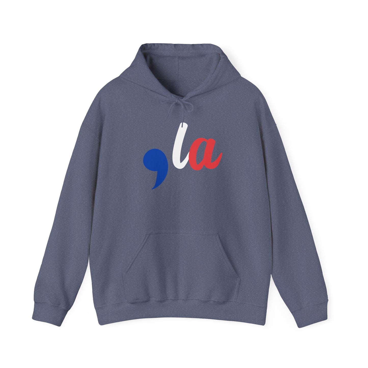 Kamala Quote Hoodie - Unisex Heavy Blend Sweatshirt