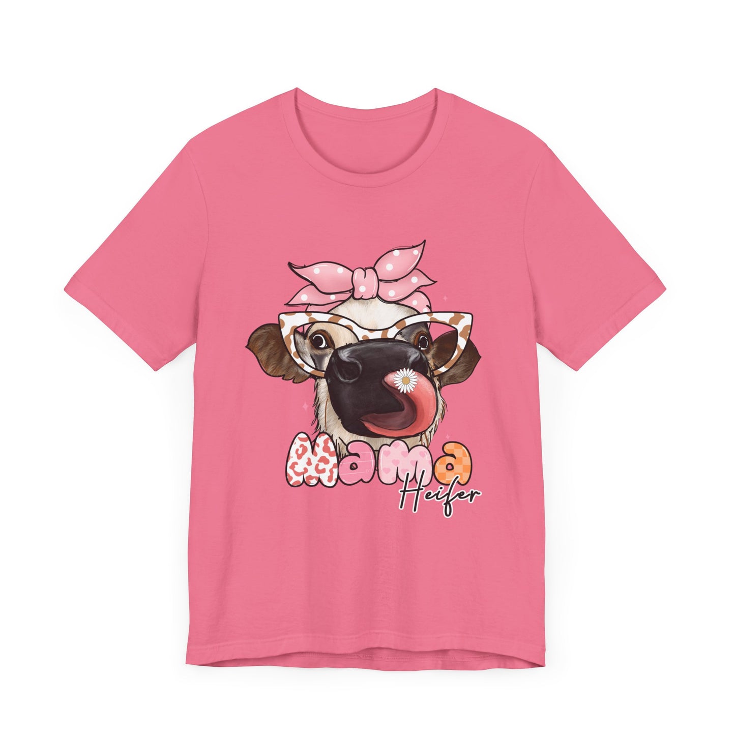 Mama Heifer Unisex Jersey Short Sleeve Tee