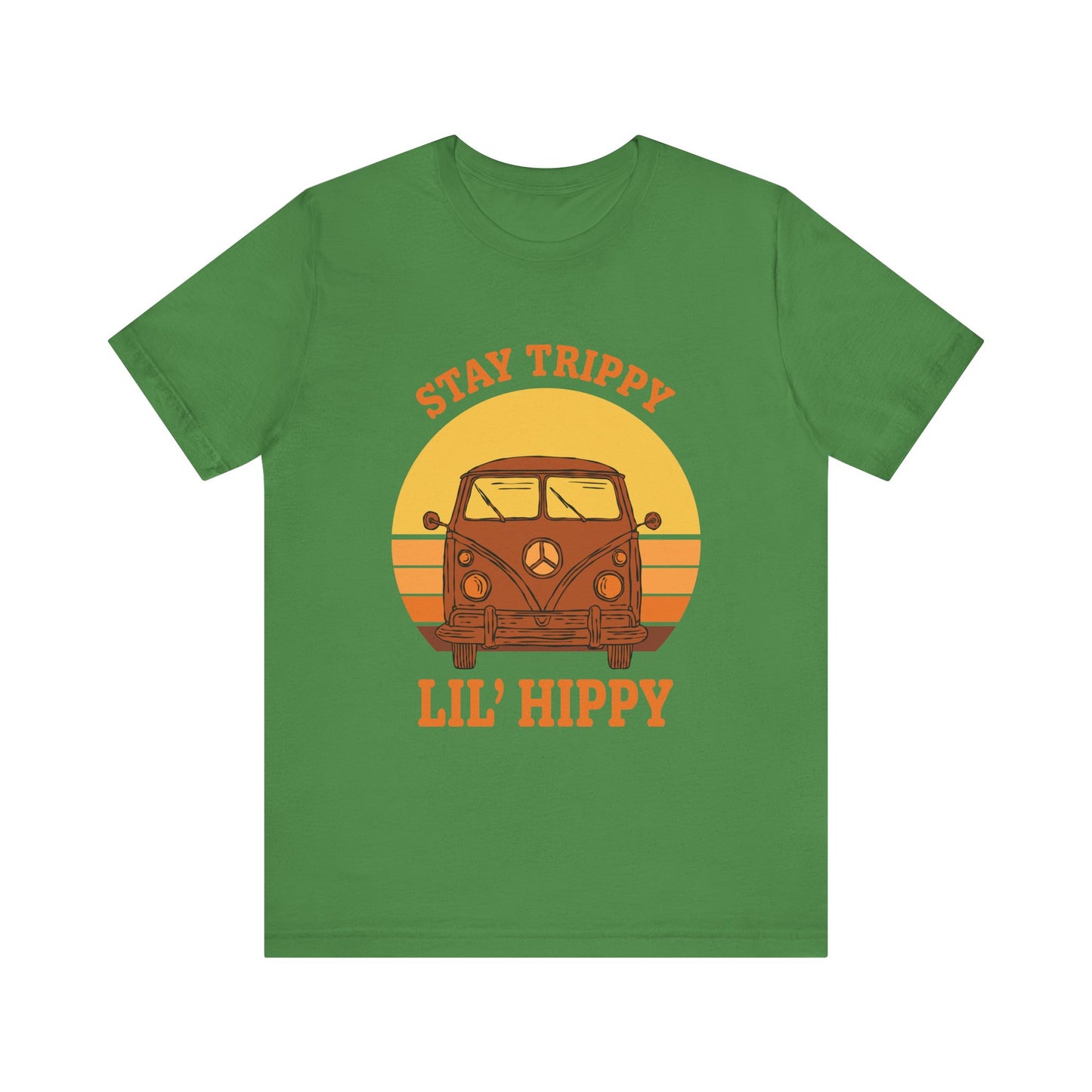 Stay Trippy LiL'  Hippy Unisex Jersey Short Sleeve Tee