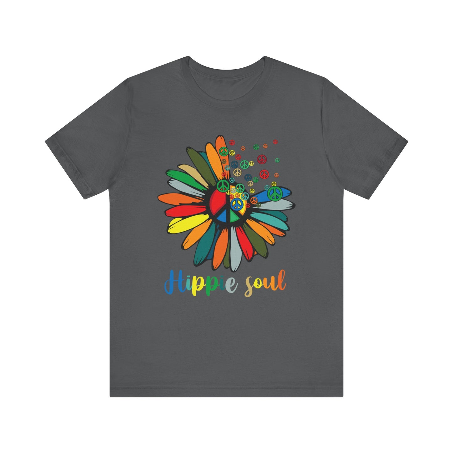 Hippie Soul Unisex Jersey Short Sleeve Tee