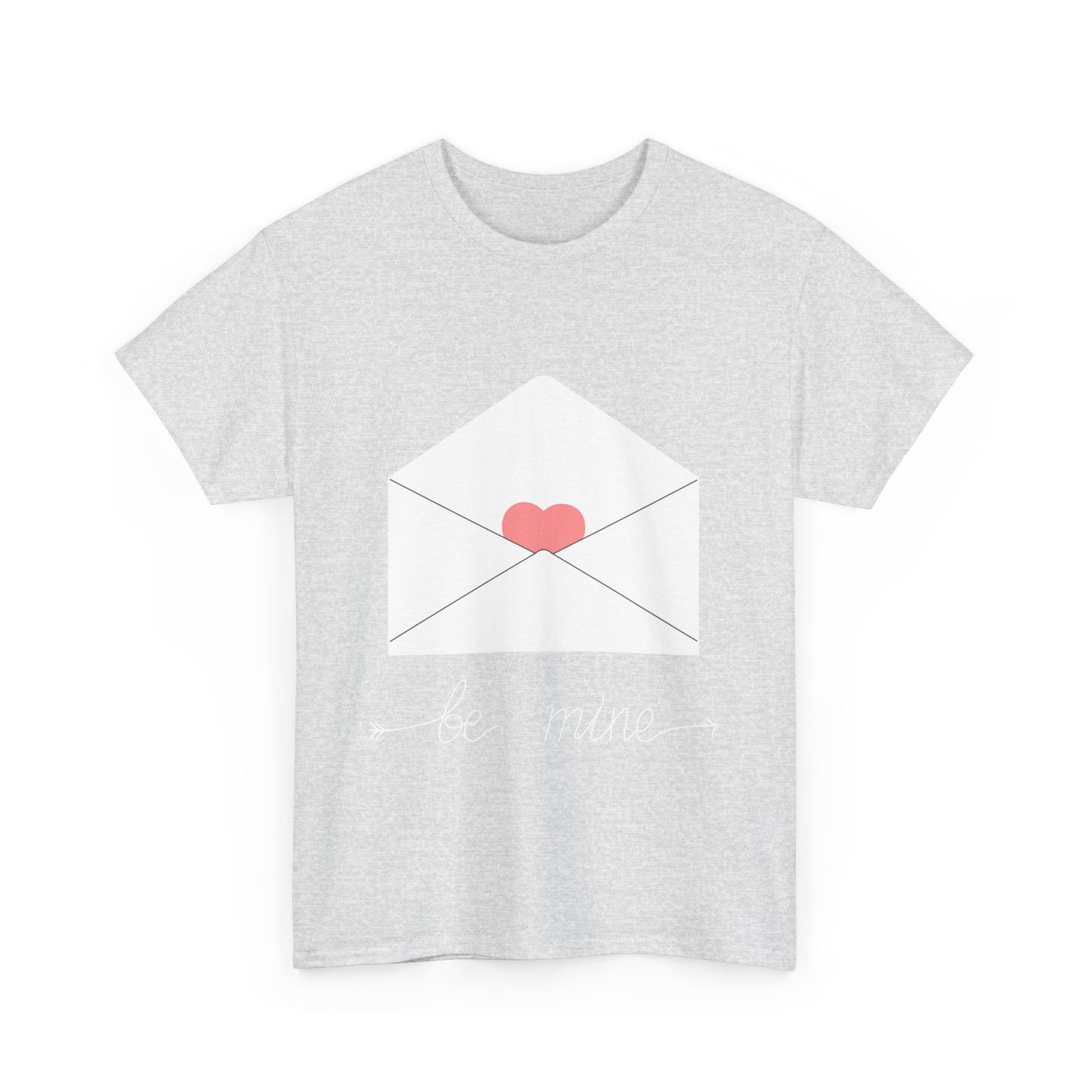 Valentines Be Mine Envelope