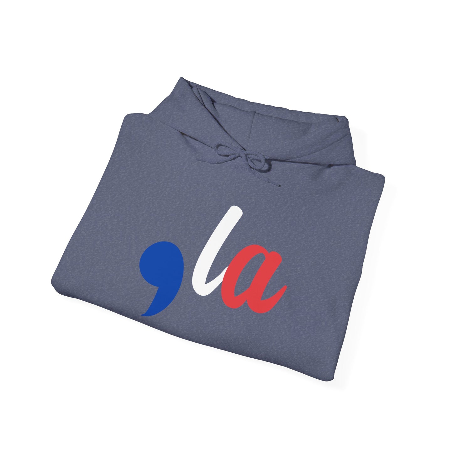 Kamala Quote Hoodie - Unisex Heavy Blend Sweatshirt