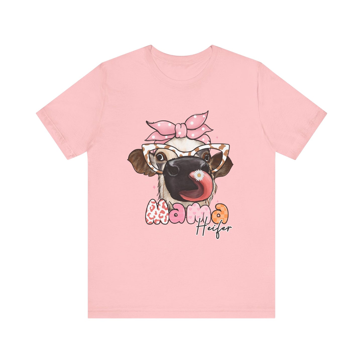 Mama Heifer Unisex Jersey Short Sleeve Tee