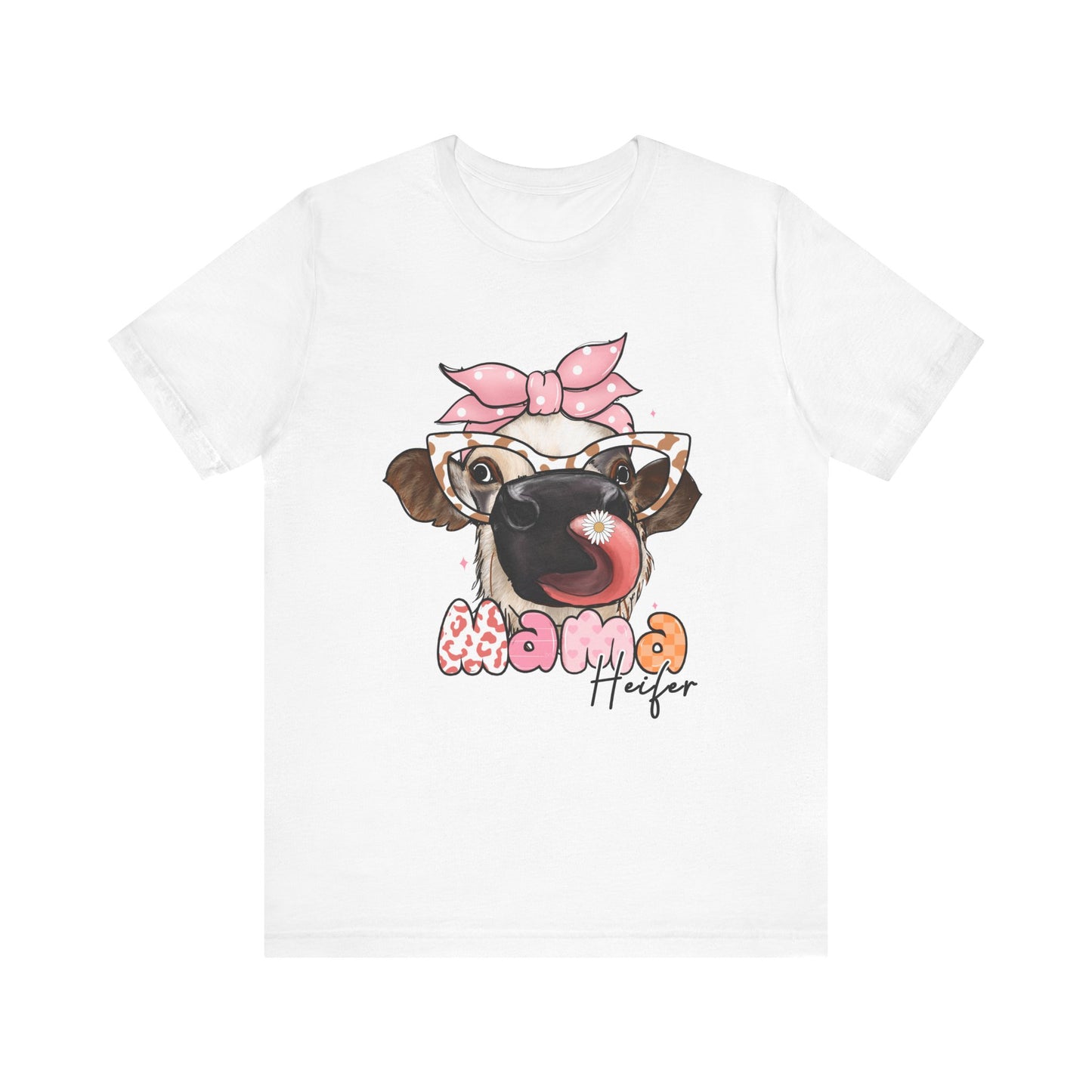 Mama Heifer Unisex Jersey Short Sleeve Tee