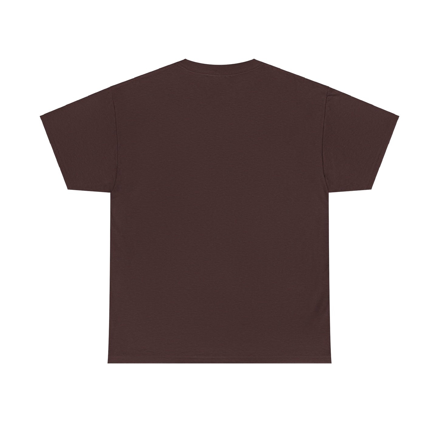 Fall Love Teacher Unisex Heavy Cotton Tee with Autumn Design