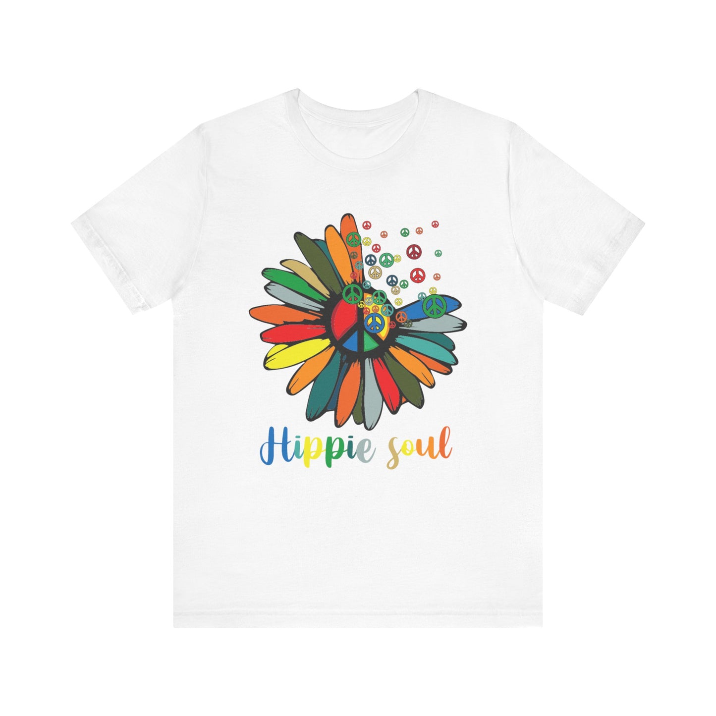 Hippie Soul Unisex Jersey Short Sleeve Tee