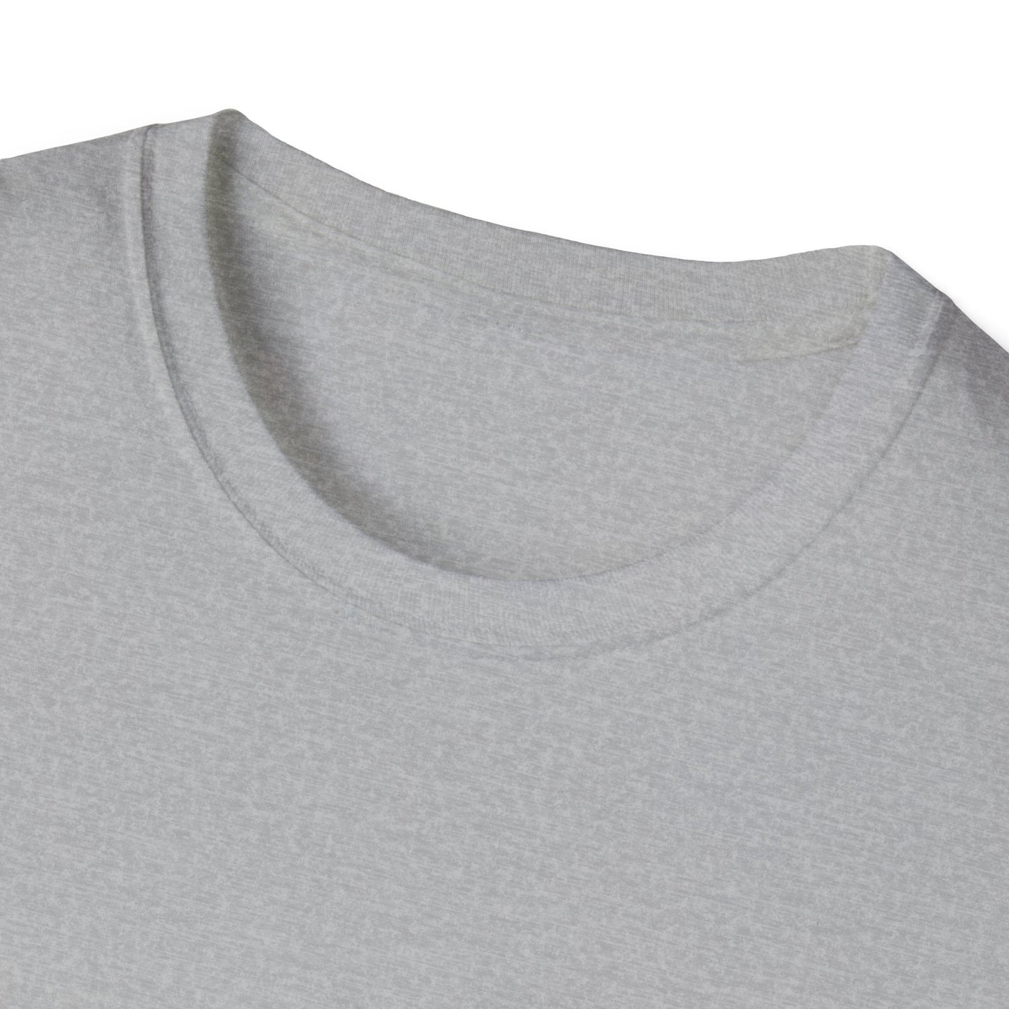 Jingle All the Way Unisex Softstyle T-Shirt – Festive Holiday Christmas Vibes
