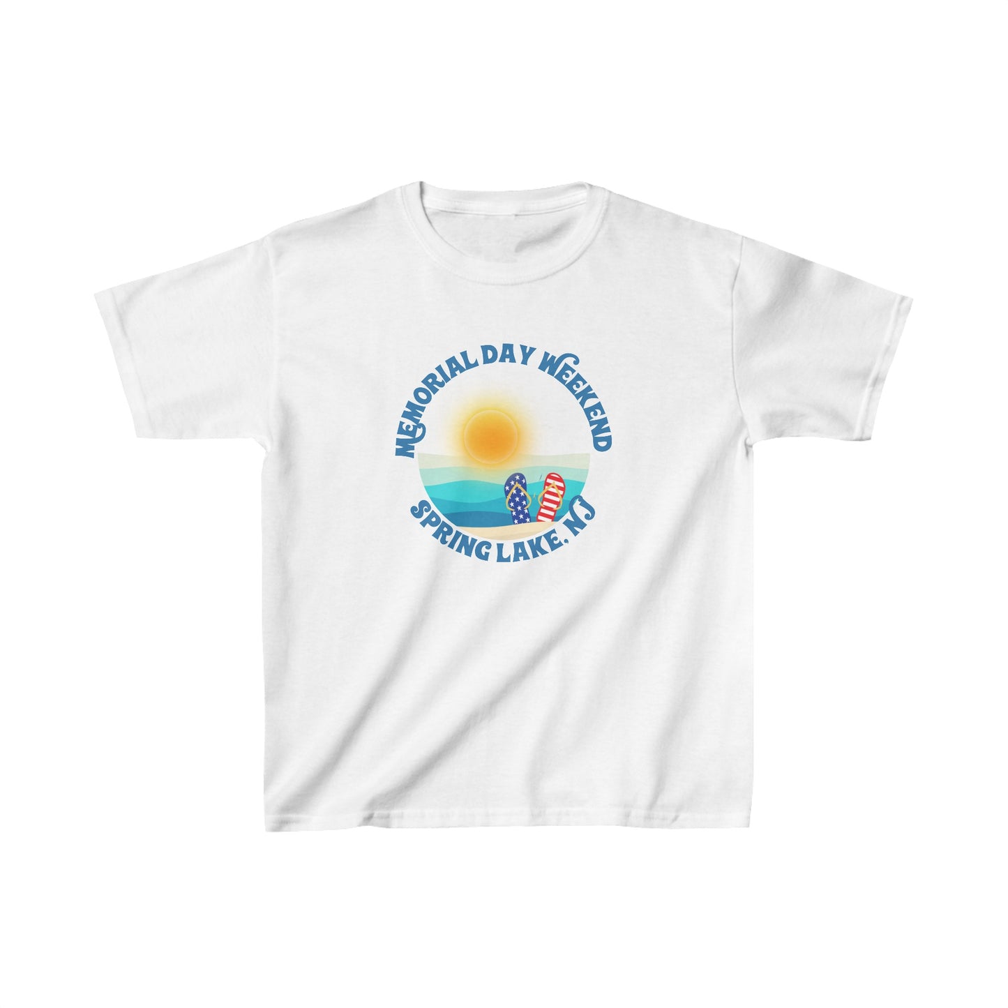 Kids Heavy Cotton™ Tee