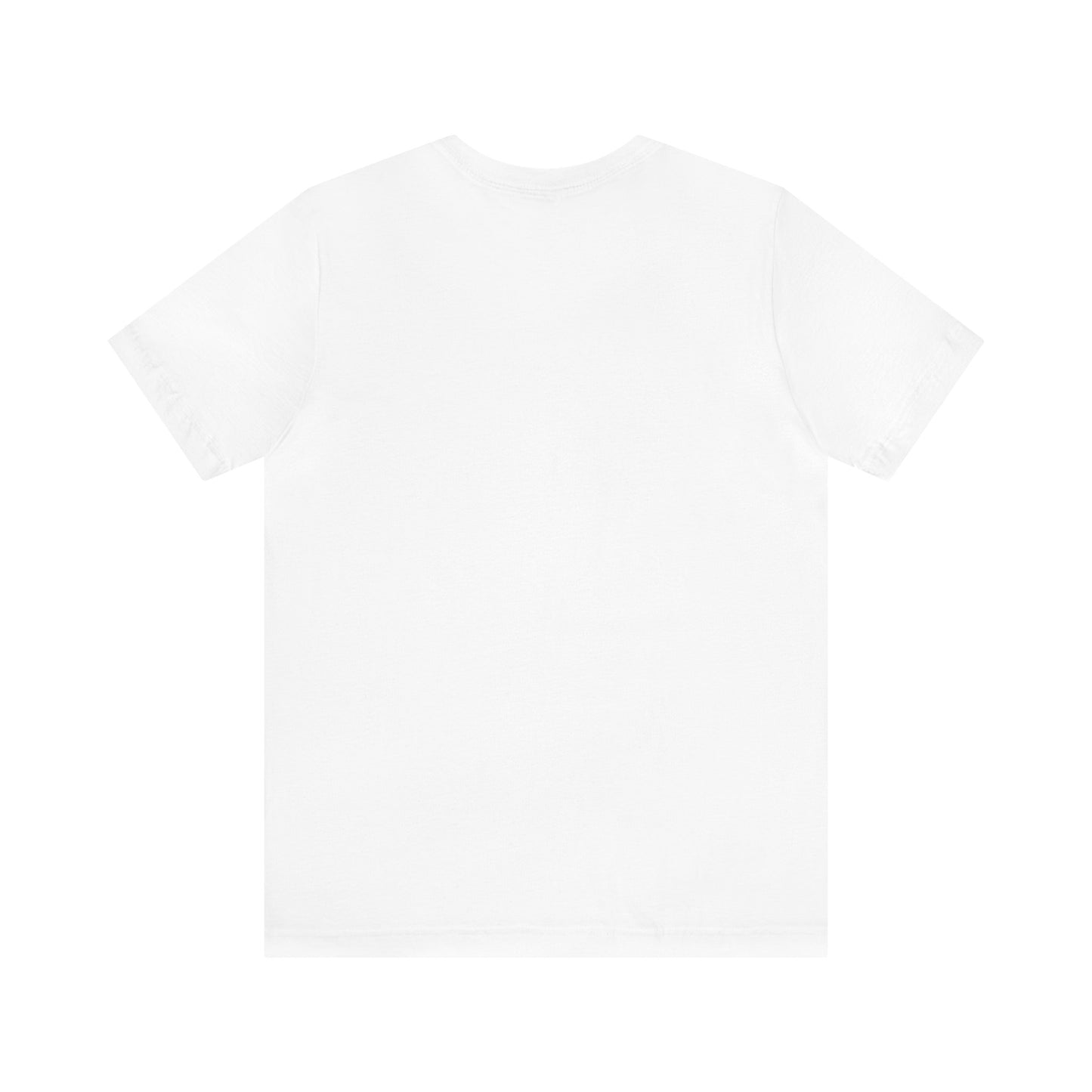 Principal I amUnisex Jersey Short Sleeve Tee