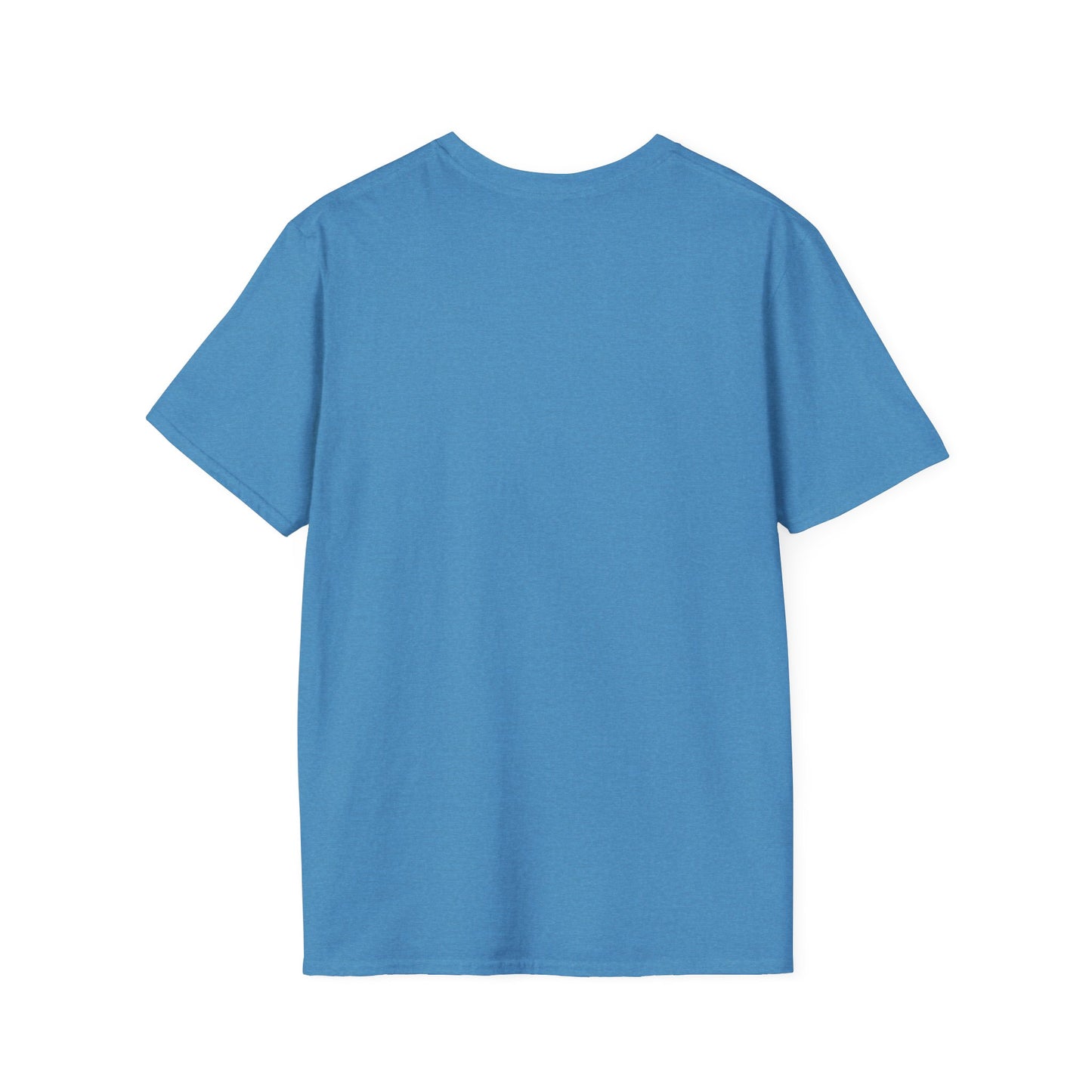 'Tis the Season Unisex Softstyle T-Shirt - Festive Holiday Tee with Snowman Design