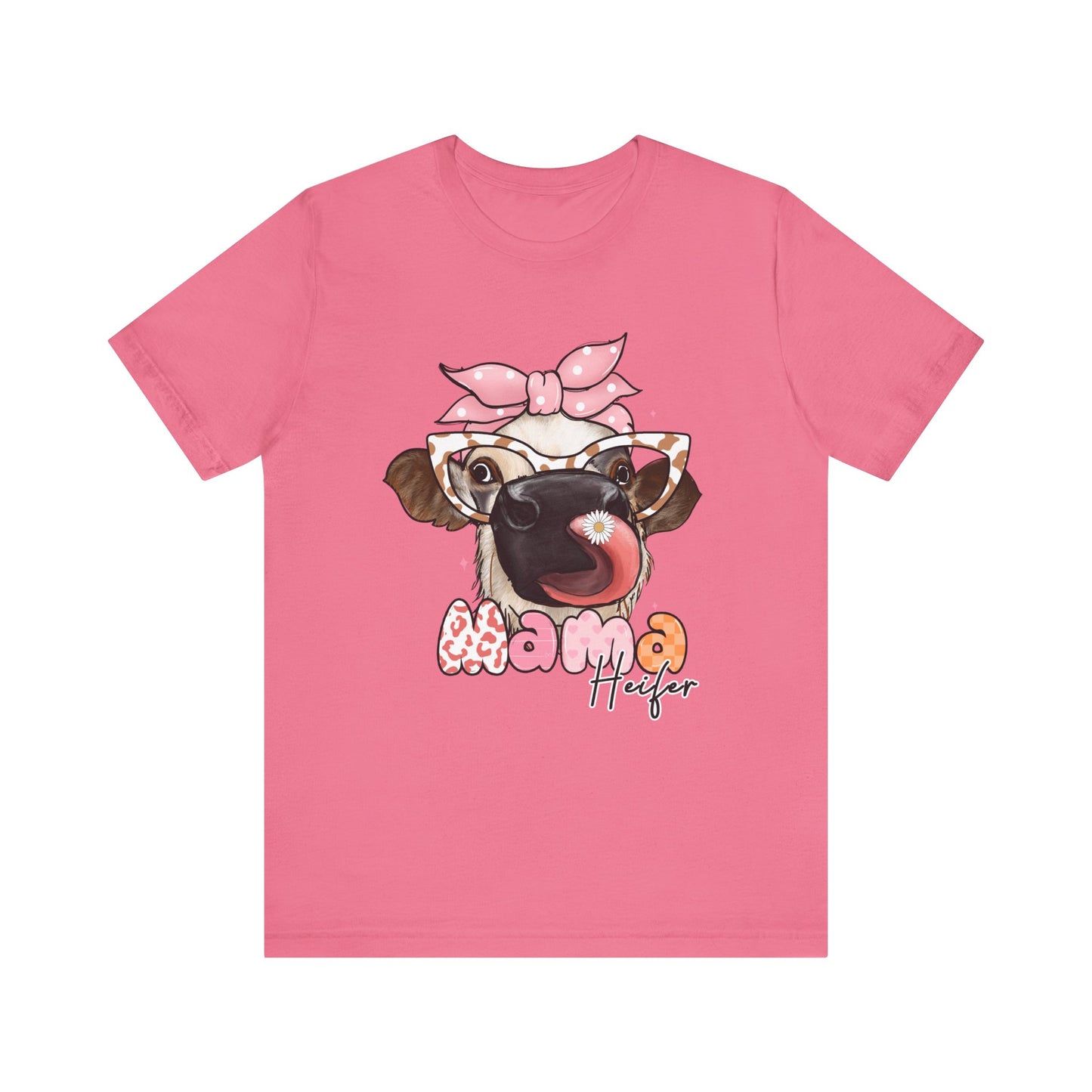 Mama Heifer Unisex Jersey Short Sleeve Tee