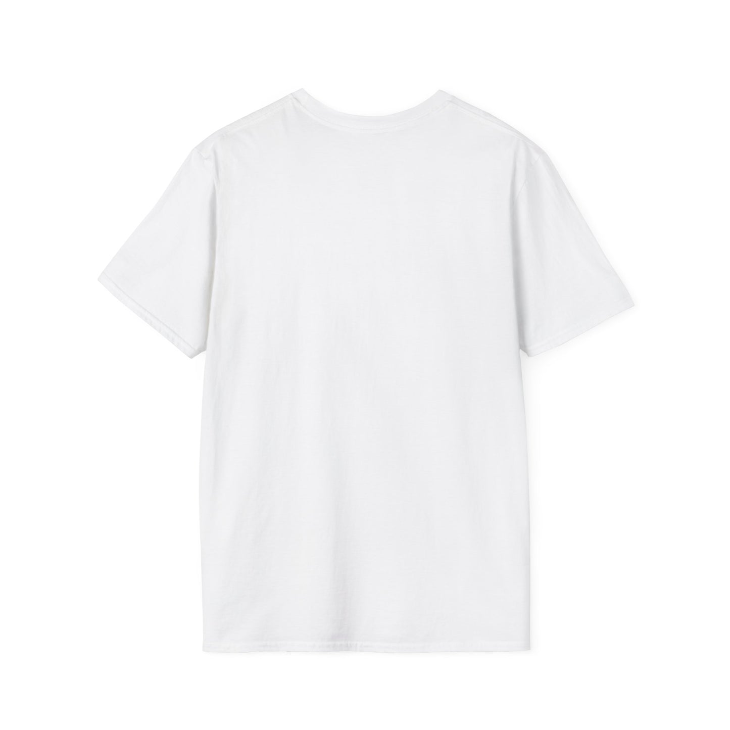 Funny Cow Halloween T-Shirt - "Bull Sheet" Unisex Softstyle Tee