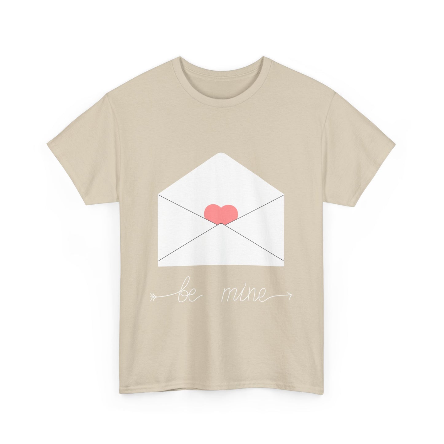 Valentines Be Mine Envelope