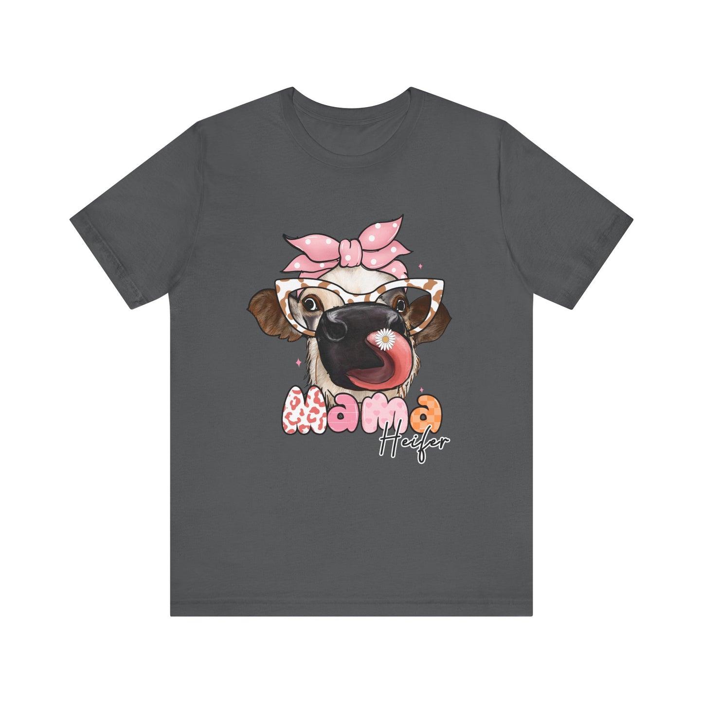 Mama Heifer Unisex Jersey Short Sleeve Tee