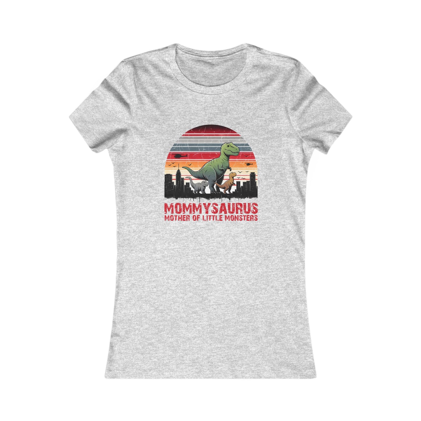 Mommysauras  Women's Favorite Tee