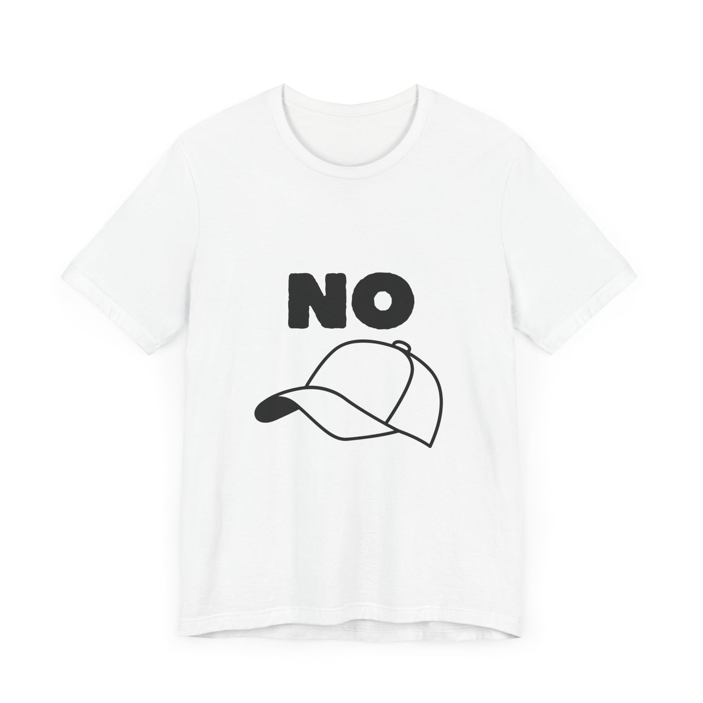 No Cap Tee