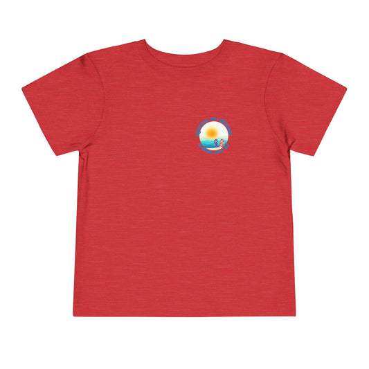 MDW Remembering Cherishing Toddler Short Sleeve Tee