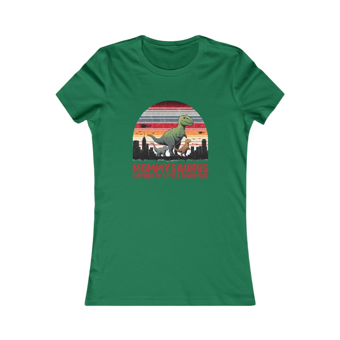 Mommysauras  Women's Favorite Tee