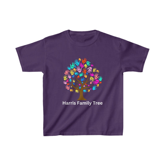 Harris Family Tree Kids Heavy Cotton™ Tee Set 2