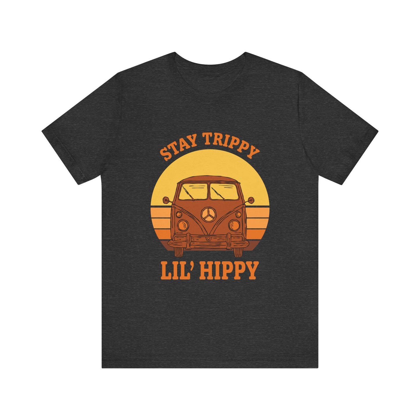 Stay Trippy LiL'  Hippy Unisex Jersey Short Sleeve Tee