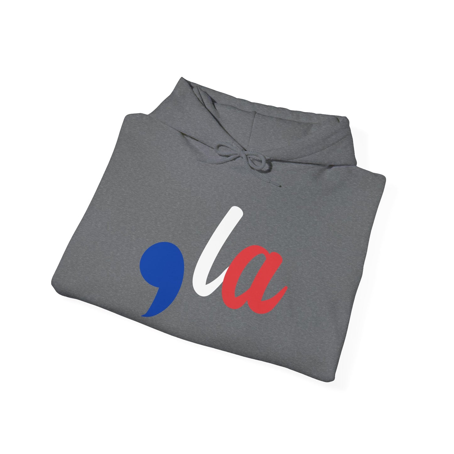 Kamala Quote Hoodie - Unisex Heavy Blend Sweatshirt