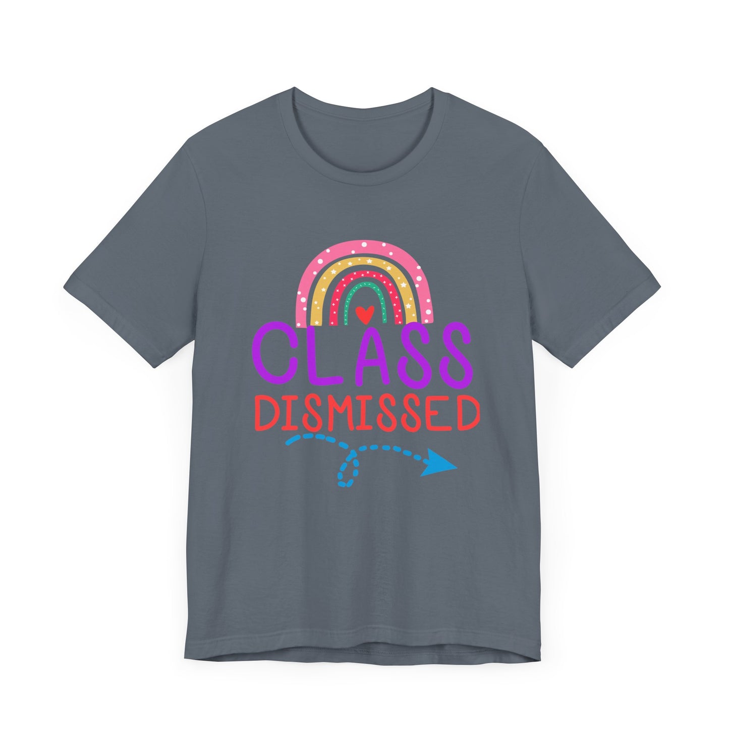 Class Dismissed Unisex Jersey Short Sleeve Tee