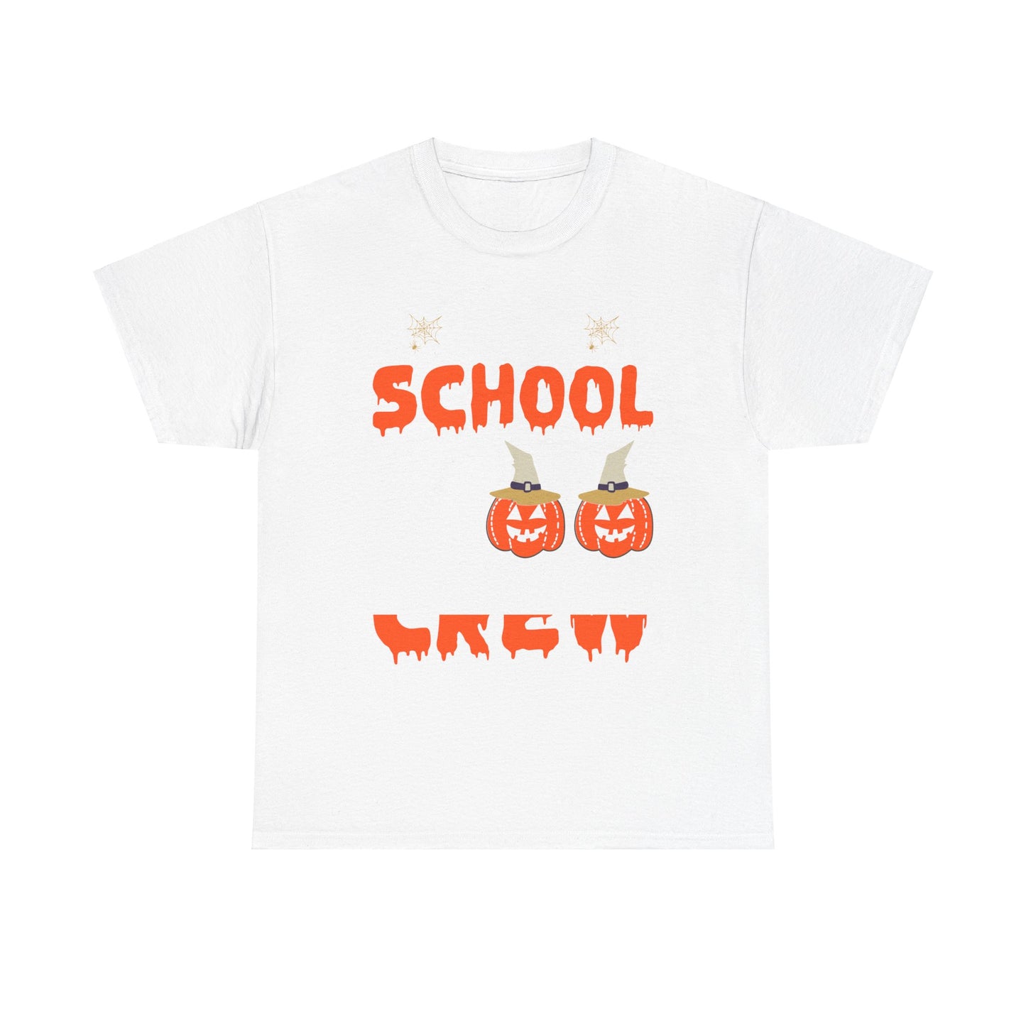 Pre K Boo Crew Halloween School Teacher Unisex Tshirt