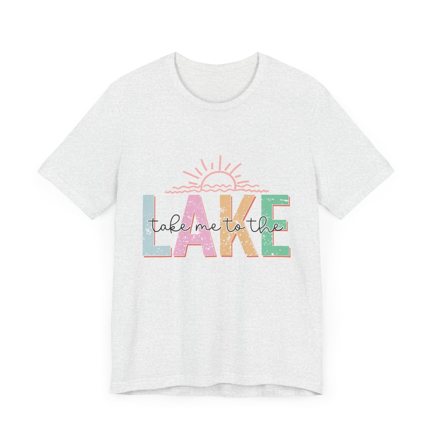 Take Me to the Lanke Unisex Jersey Short Sleeve Tee