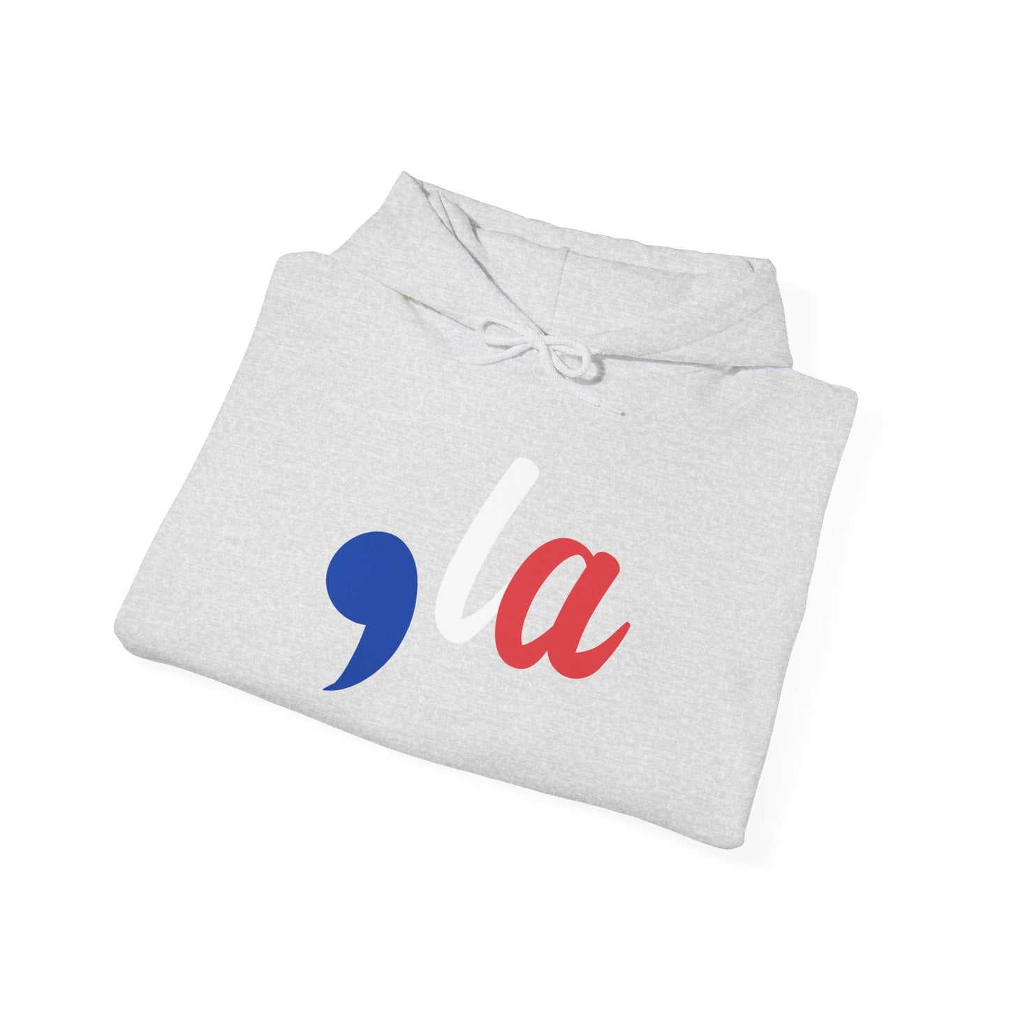 Kamala Quote Hoodie - Unisex Heavy Blend Sweatshirt