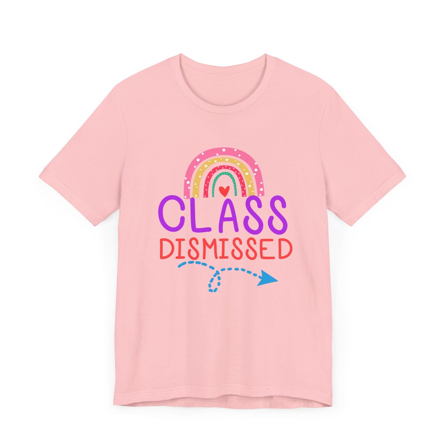 Class Dismissed Unisex Jersey Short Sleeve Tee